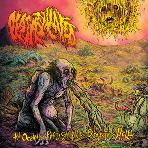 Entering the Gastral Realm pt. 1 - Parasitic Mutant from Beyond