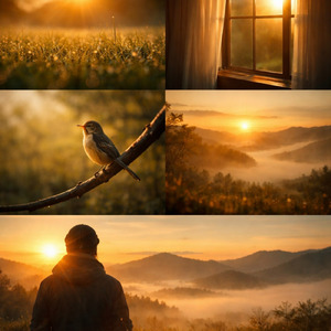 世界がまだ汚れていない時