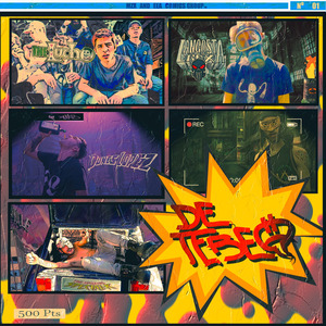 De tebeo
