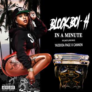 In A Minute (feat. Yaddida Page & Cannen)
