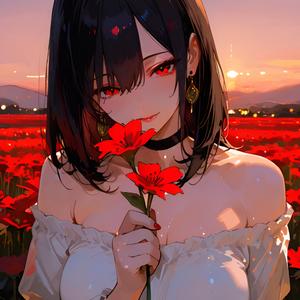 ヒマワリの誓い