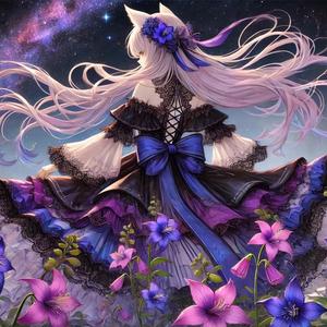 Vow Beneath the Stars 「星空の誓い」