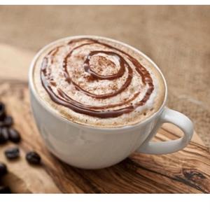 That Mohca Latte Memory