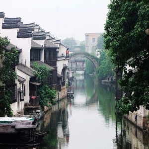 死在江南烟雨中