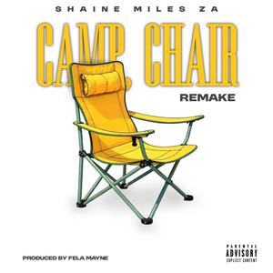 Camp chair remake