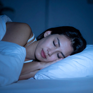 Ritmo De Sueño Suave Y Relajado