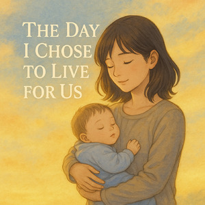 「ふたりで生きるって決めた日」