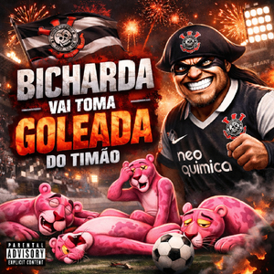 BICHARADA VAI TOMA GOLEADA DO TIMAO