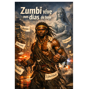 Zumbi vive nos dias de hoje
