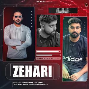 Zehari (feat. Karamx)