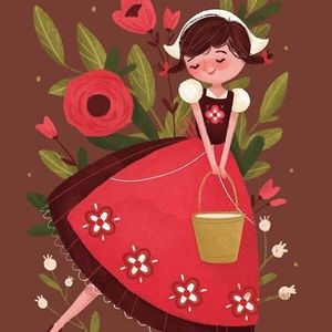 美丽的翠鸟-陈水若-整曲