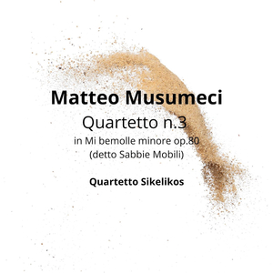 Qaurtetto per archi n.3 op.80 (Adagio)