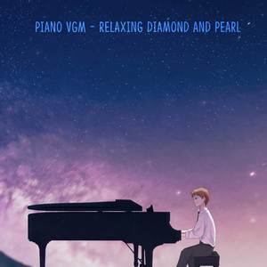 Oreburgh City (From "Pokemon Diamond and Pearl")