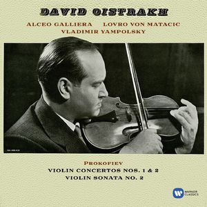 Violin Concerto No. 2 in G Minor, Op. 63:II. Andante assai
