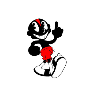 WALKING DOWN THE STREET