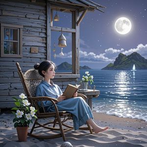 孤岛来信-挽璇one