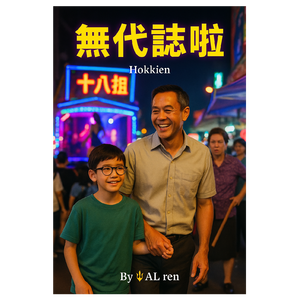 無代誌啦！｜No Big Deal！ by 🔱AL ren