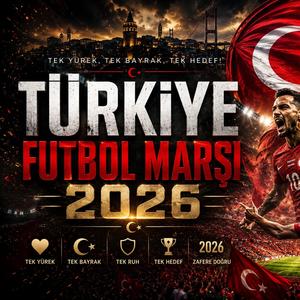 TÜRKİYE FUTBOL MARŞI 2026 STADLARI İNLETECEK!!! (yeni marş)