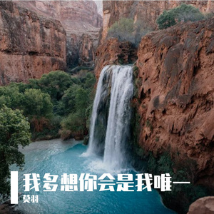 我多想你会是我唯一