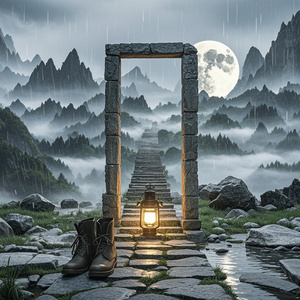 千磨开悟