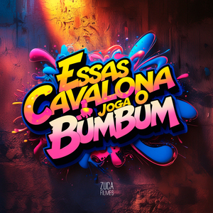 Essas Cavalona Joga o Bumbum