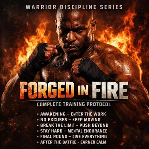 FORGED IN FIRE – Total Discipline Training