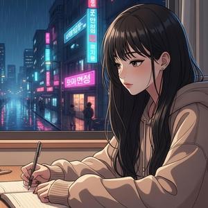 우산 없이 너를 지나쳐2