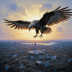 Бандуристе, орле сизий