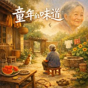 《童年的味道》（温暖版）