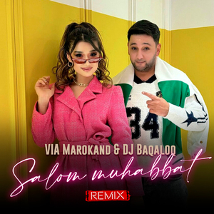 Salom muhabbat (Remix)
