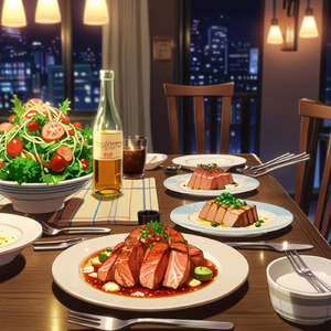 ディナータイム