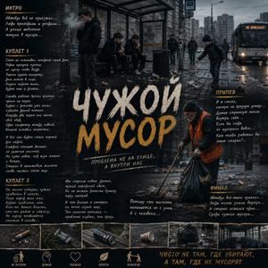 Чужой мусор