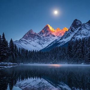 春风轻抚野草间