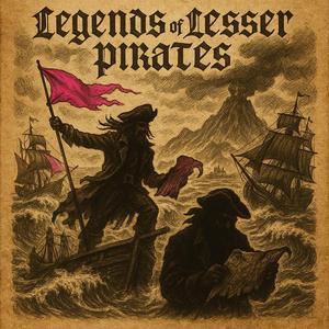 Blades Beneath the Bodice (The Ballad of Anne Bonny & Mary Read)