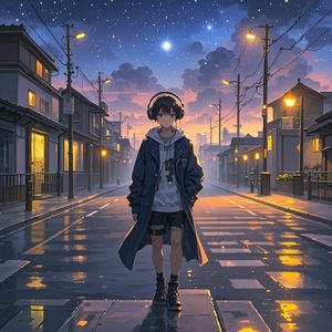 独行的星光-七叶草