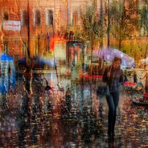 【FREE】rain emo beat ywy