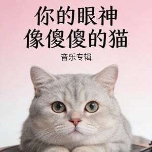 你的眼神像傻傻的猫.mp3
