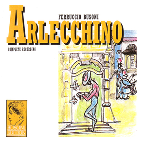 Arlecchino: Rondo Arlecchinesco