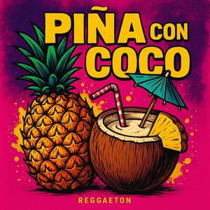 Coco con Piña