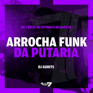 Arrocha funk da putaria