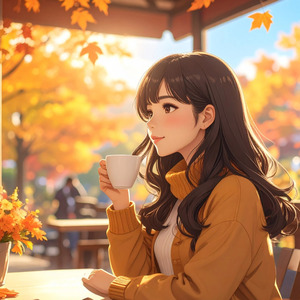 秋風 ～やさしい時間～