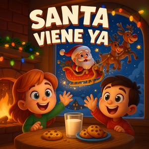 Santa Viene Ya