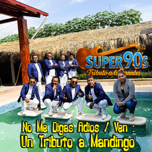 No Me Digas Adios / Ven : Un Tributo a Mandingo