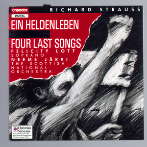 Ein Heldenleben, Op. 40, TrV 190: Des Helden Friedenswerk