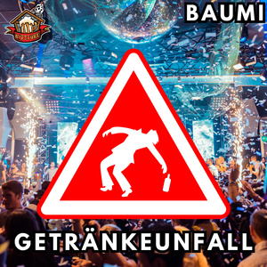 Getränkeunfall