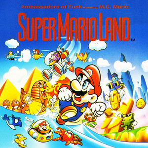 Supermarioland (Daisy's Breakdown Mix)