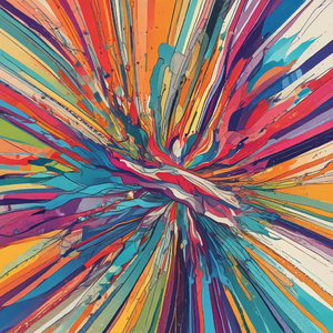 То был последний взрыв вселенной