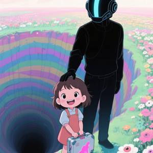 普魯修卡（Prushka）的阿比斯遊樂園 (Abyss Wonderland)  by 林原惠