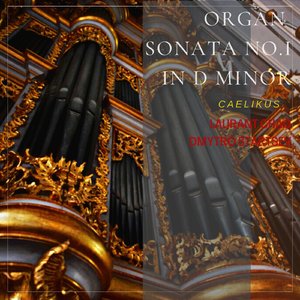 D小调管风琴奏鸣曲 - Organ Sonata in D minor - Voyager