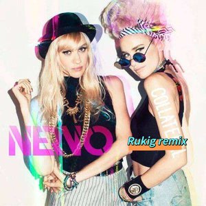 DJ张扬-Revolution (Vocal混音版)（布川洪内酷 remix）